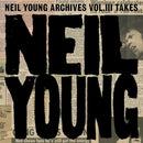 Neil Young - Archives III Takes - lastnightfromglasgow