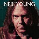 Neil Young - Live At The Superdome 1994 - Blue Vinyl - lastnightfromglasgow