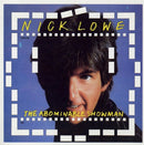 Nick Lowe - The Abominable Showman - lastnightfromglasgow