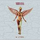 Nirvana - In Utero (30th Anniversary) Pre - order 27/10/2023 - lastnightfromglasgow