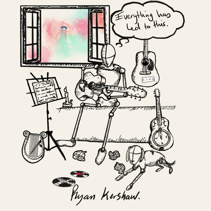 Ryan Kershaw - Everything Has Led To This