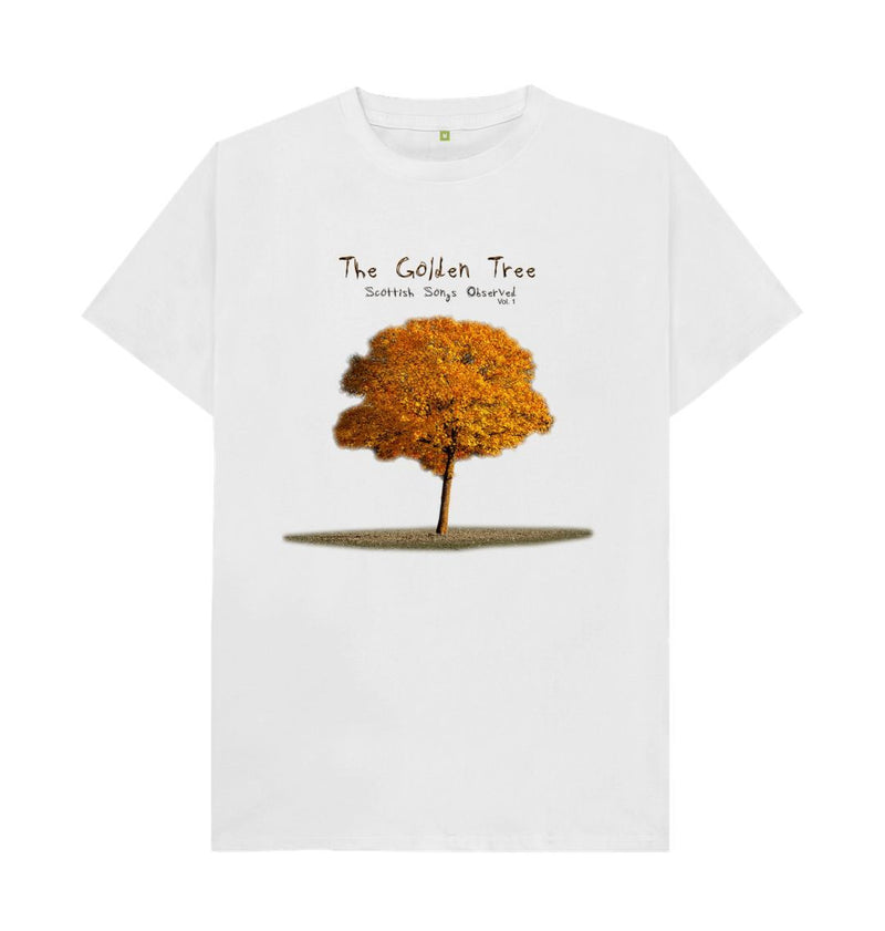White The Golden Tree
