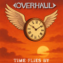 OVERHAUL - Time Flies By LP / CD / DL - lastnightfromglasgow