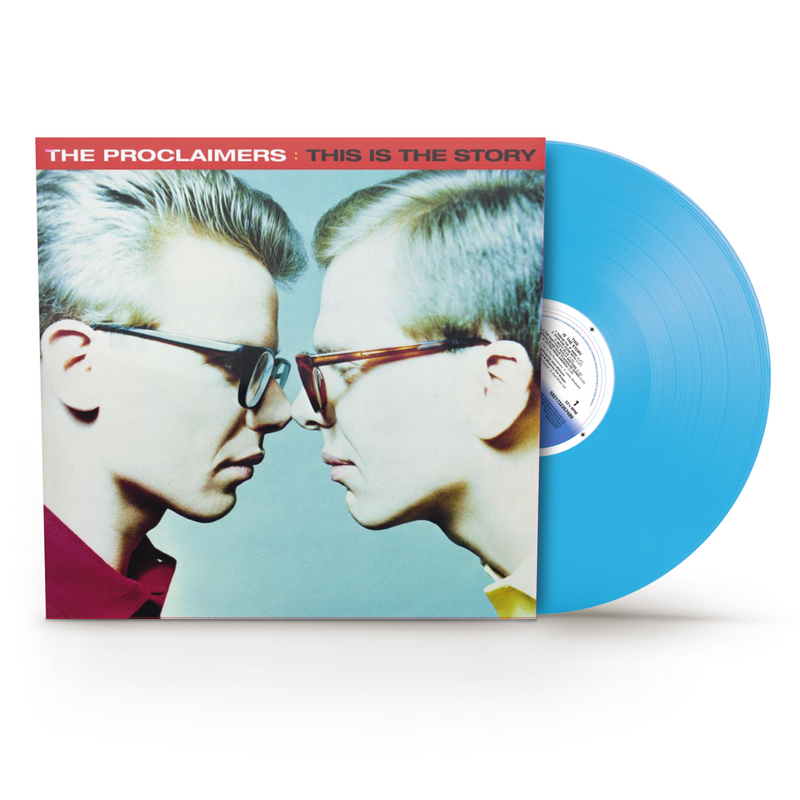 The Proclaimers - This Is The Story (National Album Day 2024)