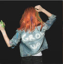 Paramore - Paramore Tangerine Vinyl - lastnightfromglasgow