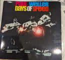 Paul Weller - Days of Speed - lastnightfromglasgow