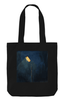 Peter Capaldi - Bin Night Live Tote 2025 - lastnightfromglasgow