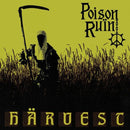 Poison Ruin - Harvest - lastnightfromglasgow