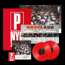 Portishead NYC Live - 2 x Red Vinyl (Pre - order) - lastnightfromglasgow