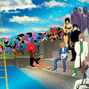 Prince And The Revolution - Around The World In A Day - lastnightfromglasgow