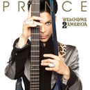 Prince - Welcome To America - lastnightfromglasgow