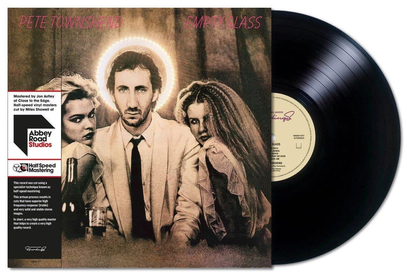 Pete Townshend - Empty Glass (Audiophile Pressing)