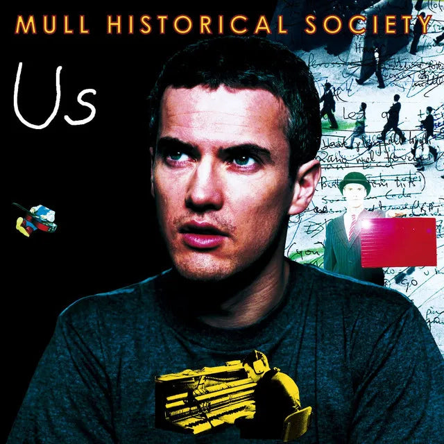 Mull Historical Society - Us 2 x LP