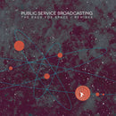 Public Service Broadcasting - The Race For Space - lastnightfromglasgow