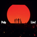 Pulp - Live! - lastnightfromglasgow
