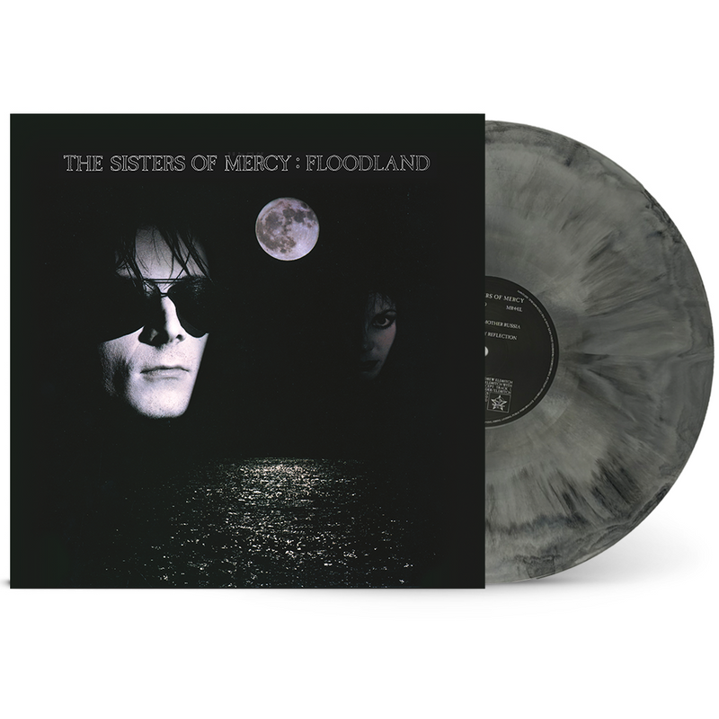 Sisters Of Mercy - Floodland (National Album Day 2024)