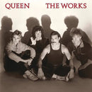 Queen - The Works - lastnightfromglasgow
