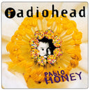 Radiohead - Pablo Honey - lastnightfromglasgow