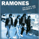 Ramones - Live In New York - lastnightfromglasgow
