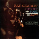 Ray Charles - Genius + Soul = Jazz - lastnightfromglasgow