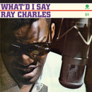 Ray Charles - What I'd Say - lastnightfromglasgow