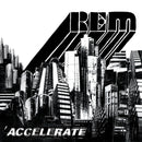 R.E.M. - Accelerate - Vinyl LP - lastnightfromglasgow