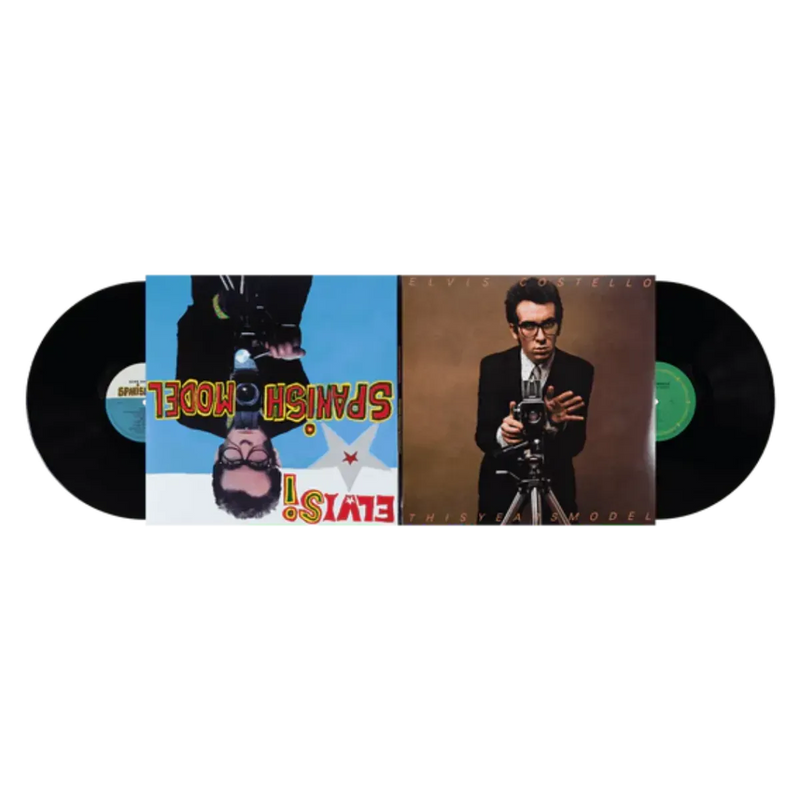 Elvis Costello & The Attractions - Spanish Model