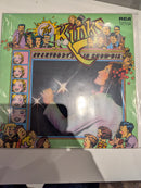 The Kinks ‎– Everybody's In Show-Biz - Everybody's A Star