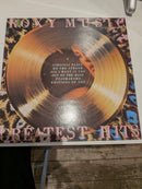 Roxy Music - GREATEST HITS