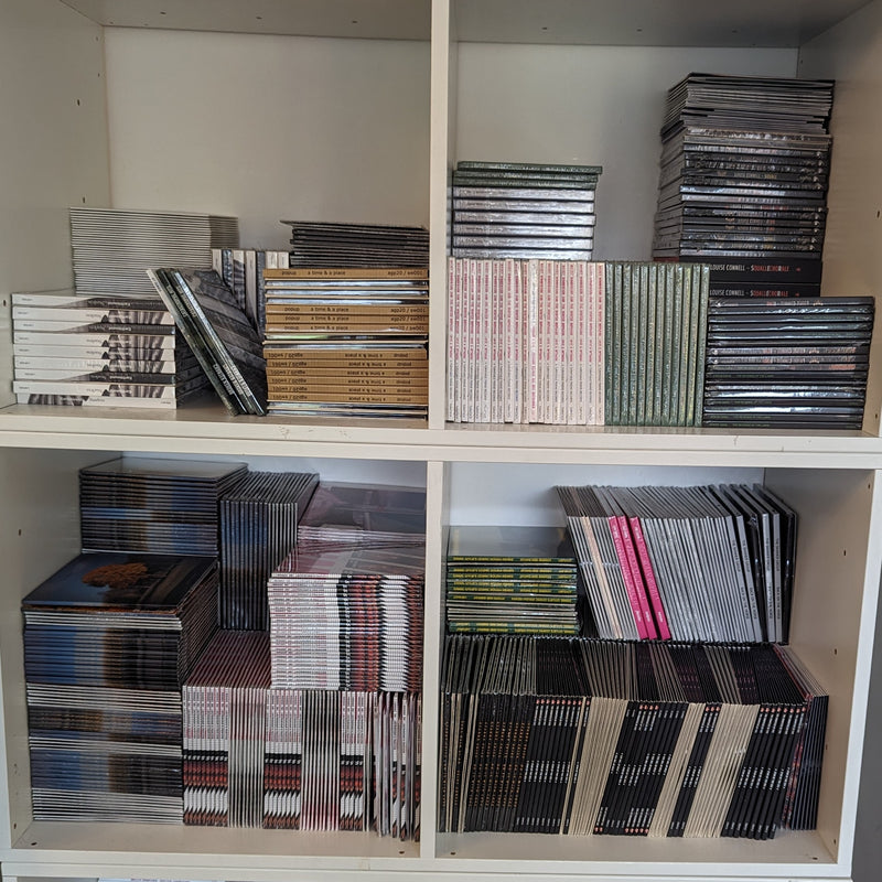 LNFG ARCHIVE CD Collection