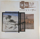 The Big Dish - Creeping Up on Jesus