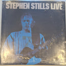Stephen Stills - Live