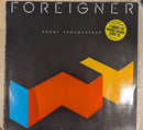 Foreigner ‎– Agent Provocateur