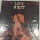 Neil Young Crazy Horse - Live Record 2 Rust