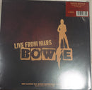 David Bowie - Live From Mars (the classic u.k. radio broadcast collection sounds of the 70's at the BBC)