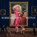 Robbie Williams - BRITPOP - lastnightfromglasgow