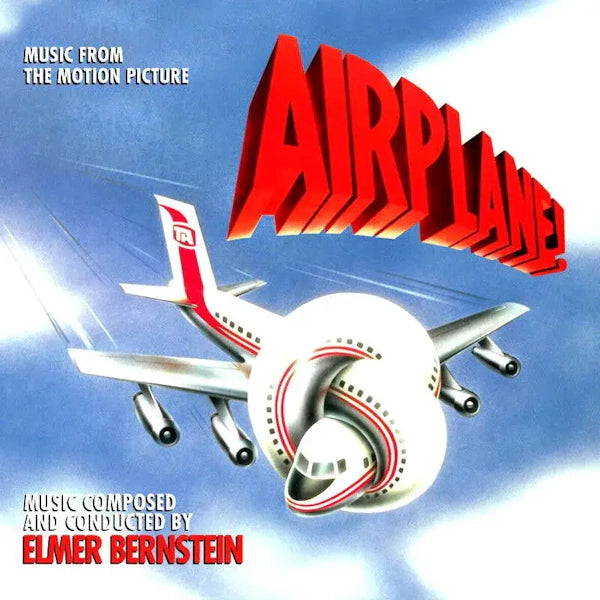Elmer Bernstein - Airplane! - RSD 2024