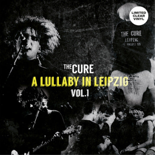 The Cure - A Lullaby in Leipzig Vol 1