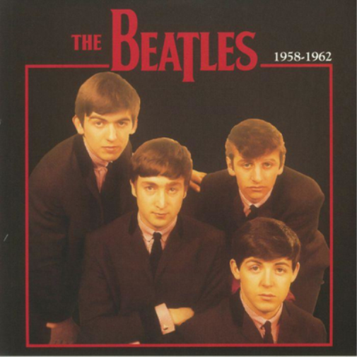 The Beatles - 1958 - 1962