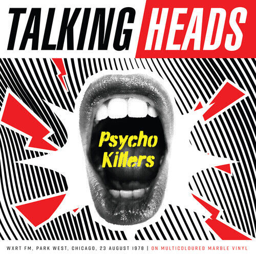 Talking Heads - Psycho Killers