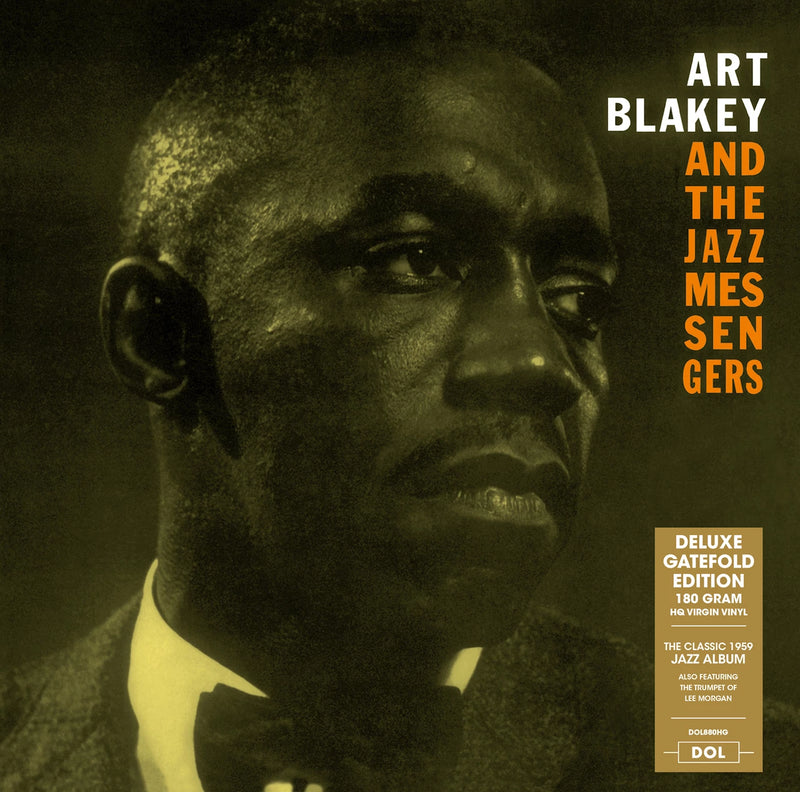 Art Blakey and the Jazz Messengers - Art Blakey and the Jazz Messengers