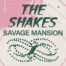 Savage Mansion - The Shakes - lastnightfromglasgow