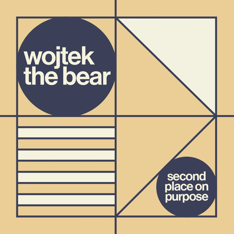 wojtek the bear - second place on purpose (Digital Download)