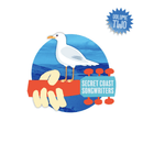 Secret Coast Songwriters - Volume 2 - The White Album Vinyl LP, CD & DL - lastnightfromglasgow