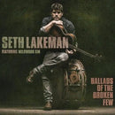 Seth Lakeman featuring Wildwood Kin - Ballads of the Broken Few - lastnightfromglasgow
