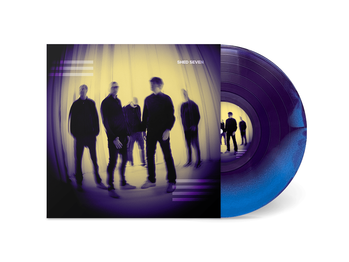 Shed Seven - Shed Seven