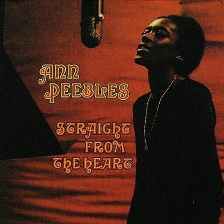Ann Peebles - Straight From The Heart (Audiophile Pressing)