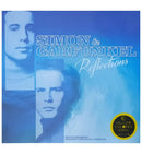 Simon & Garfunkel - Reflections (Yellow) - lastnightfromglasgow