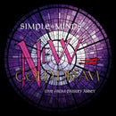 Simple Minds - New Gold Dream - Live At Paisley Abbey - lastnightfromglasgow