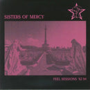 Sisters of Mercy - Peel Sessions 82 - 84 - lastnightfromglasgow